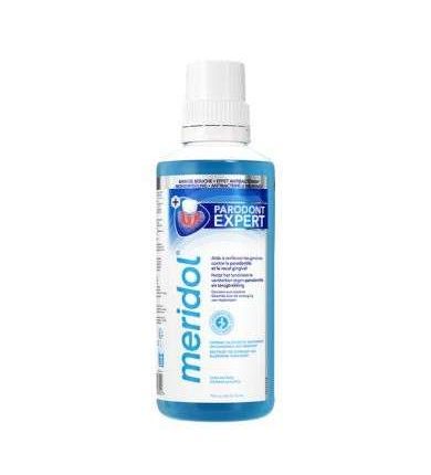 MERIDOL PARODONT EXPERT BAIN DE BOUCHE 400ML