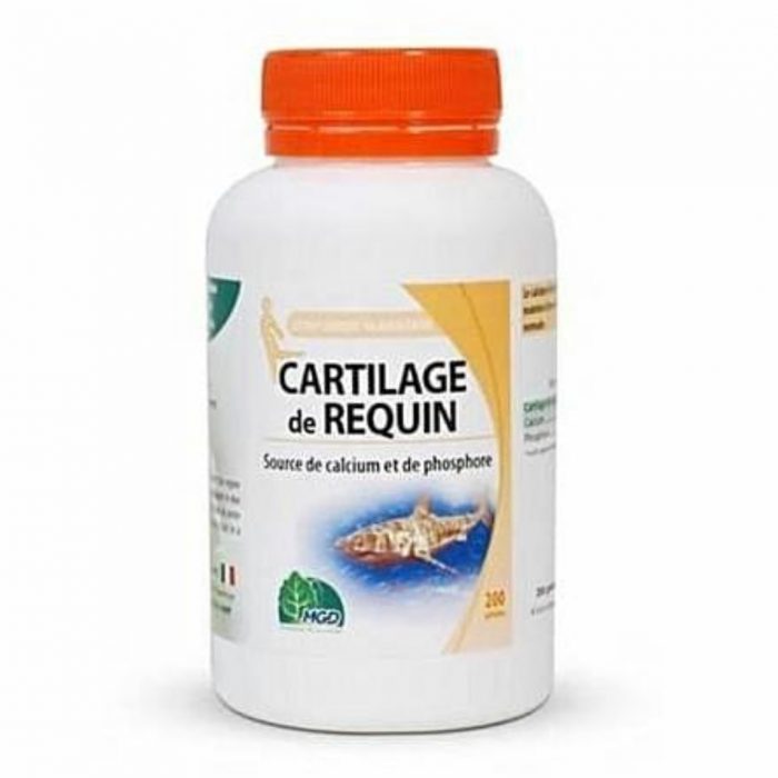 mgd-cartilage-de-requin-200-gelules-3.jpg MGD CARTILAGE DE REQUIN 200 GELULES – Image 1