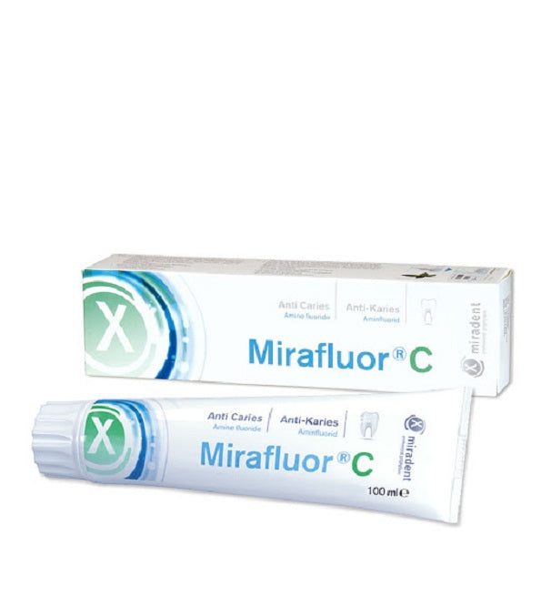 mirafluor-dentifrice_2e755d9e-6997-481f-a872-ea4fe25d75e6-1.jpg MIRADENT MIRAFLUOR C 100 ML ANTI CARIE – Image 1