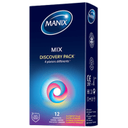 Manix Tentations Kit Découverte – 12Piéces