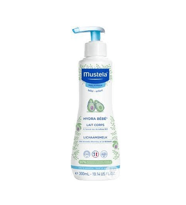 mu300mll-1.png MUSTELA HYDRA BEBE 300 ML – Image 1