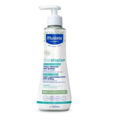 MUSTELA STELATOPIA+ CREME BIO 300ML