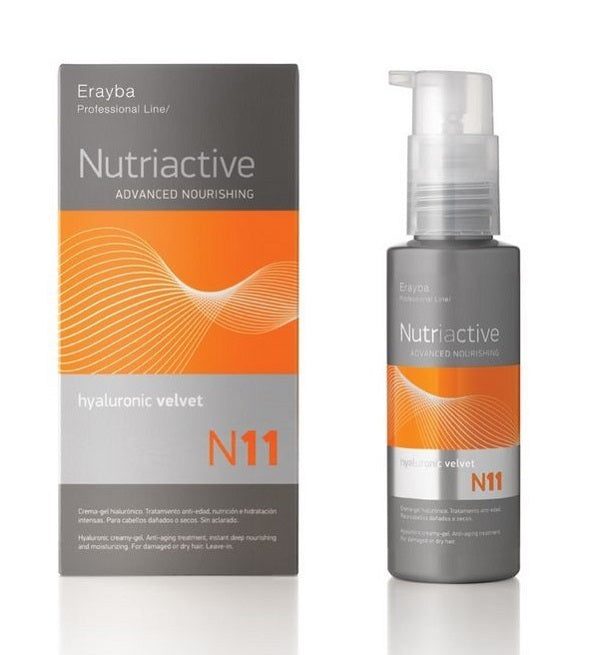 n11_7f904a4e-bdab-4e91-8190-a29e203144fe.jpg ERAYBA NUTRIACTIVE N11 HYALURONIC VELVET 100 ML – Image 1