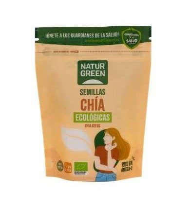 NATURGREEN GRAINES DE CHIA 500 G