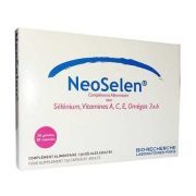 NEOSELEN ANTI OXYDANT ADULTES 30 GELULES