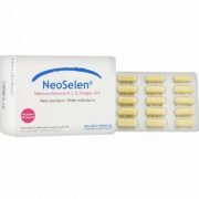 NEOSELEN ANTI OXYDANT ADULTES 90 GELULES