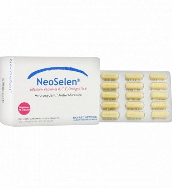 neoslen90-gelules.jpg NEOSELEN ANTI OXYDANT ADULTES 90 GELULES – Image 1