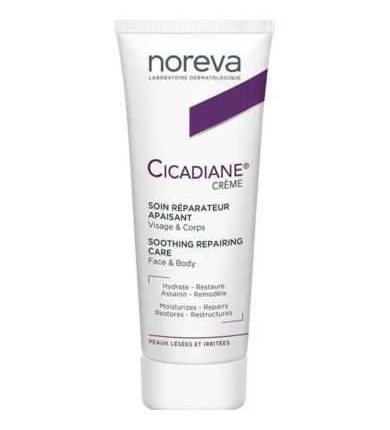 NOREVA CICADIANE CREME REPARATRICE APAISANTE 40 ML
