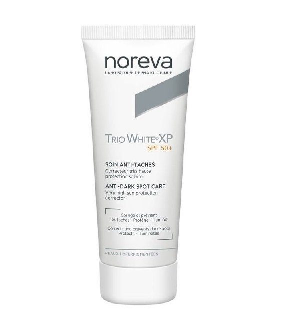 noreva-trio-white-xp-soin-anti-taches-spf50-40ml-1-2.jpg NOREVA Trio White xp Anti-taches spf50+ 40ml – Image 1