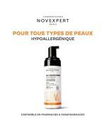 NOVEXPERT FLASH ECLAT MOUSSE NETTOYANTE 150 ML – Image 2