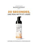 NOVEXPERT FLASH ECLAT MOUSSE NETTOYANTE 150 ML – Image 3