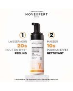 NOVEXPERT FLASH ECLAT MOUSSE NETTOYANTE 150 ML – Image 5