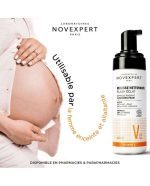 NOVEXPERT FLASH ECLAT MOUSSE NETTOYANTE 150 ML – Image 6