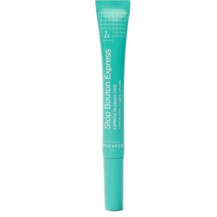 NOVEXPERT STOP BOUTON EXPRESS TRIO ZINC