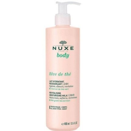 NUXE REVE DE THE LAIT HYDRATANT 400ml