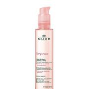 NUXE VERY ROSE HUILE DELICATE DEMAQUILLANTE 150ML