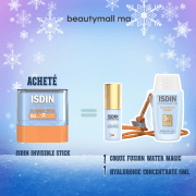 ISDIN FOTOPROTECTOR INVISIBLE STICK SPF 50 10 G +
