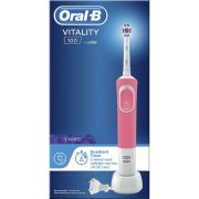 ORAL B VITALITY 100 BROSSE A DENTS ELECTRIQUE ROSE