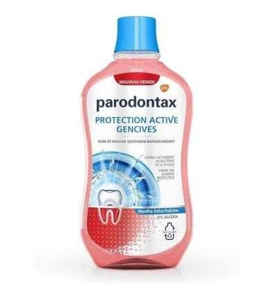 PARODONTAX BAIN DE BOUCHE QUOTIDIEN RAFRAICHISSANT 500 ML