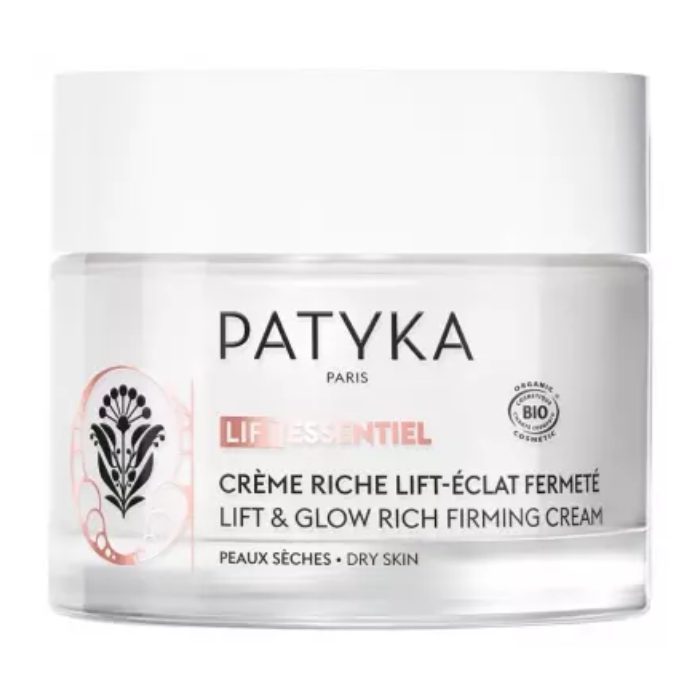 patyka-lift-essentiel-creme-riche-lift-eclat-fermete-jour-50-ml-3700591900631-atelierpara-ma.jpg PATYKA LIFT ESSENTIEL CREME RICHE LIFT ECLAT FERMETE JOUR 50 ML – Image 1
