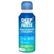 Deep Freeze Muscle Rescue Cold Spray 72.5 ml