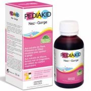 PEDIAKID NEZ-GORGE SIROP 125 ML