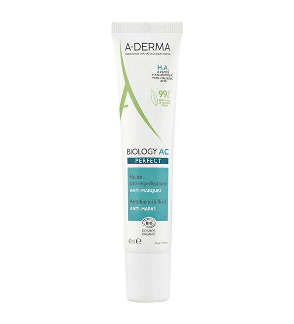 perfectppp-1.png ADERMA BIOLOGY AC PERFECT FLUIDE ANTI IMPERFECTIONS 40 ML – Image 1