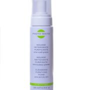 PHOTO WHITE MOUSSE NETTOYANTE PURIFIANTE 200 ML