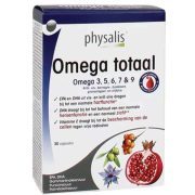 PHYSALIS OMEGA TOTAAL 30 CAPSULES
