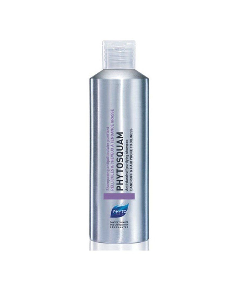 phyto-phytosquam-shampooing-antipelliculaire-purifiant-200-ml.jpg Phyto-PhytoSquam Shampooing Antipelliculaire Purifiant - 200 ml – Image 1