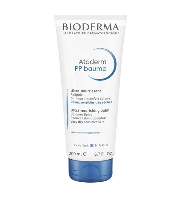 pp-1.png BIODERMA ATODERM PP BAUME ULTRA NOURRISSANT 200 ML – Image 1