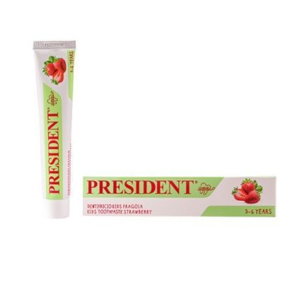 President Dentifrice Kids 3-6 Fraise