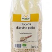 PRIMEAL FLOCONS D'AVOINE PETITS 500 G