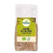 PRIMEAL GRAINES DE LIN DORE 250 G