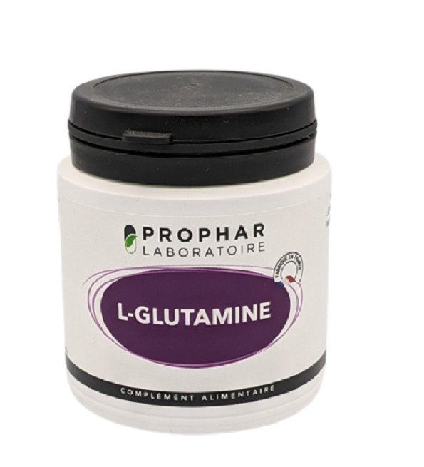 prophar-l-glutamine-removebg-preview-1-2.jpg PROPHAR LGLUTAMINE 50 GELULES – Image 1