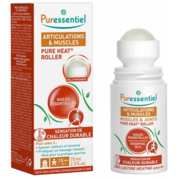 puressentiel-puressentiel-articulation-muscles-pureheat-roller-75-ml-orthopedie.jpg PURESSENTIEL ARTICULATION MUSCLES PUREHEAT ROLLER 75 ML – Image 1
