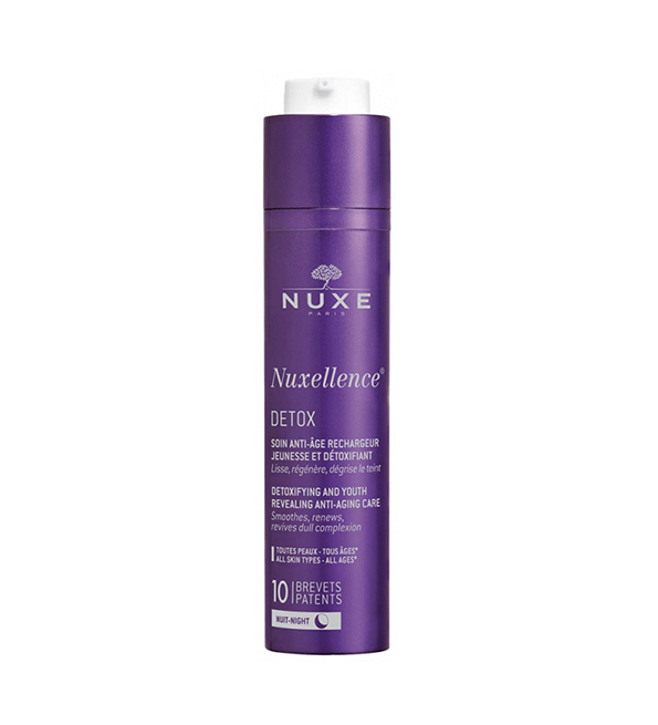qrtrt.png NUXE NUXELLENCE DETOX NUIT 50mL – Image 1