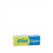 QUIES Protection Auditive Cire Naturelle Tube 2 Paires