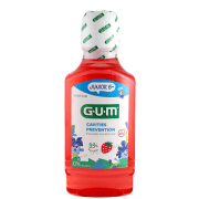 GUM BAIN DE BOUCHE JUNIOR 6+ 300 ML