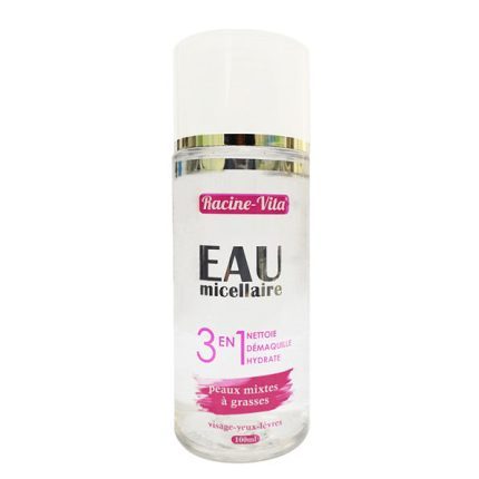 RACINE-VITA EAU MICELLAIRE 3 EN 1 - 100ML