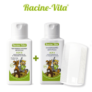 Racine Vita Pack Anti Poux Shampooing 250ml + Lotion 250ml