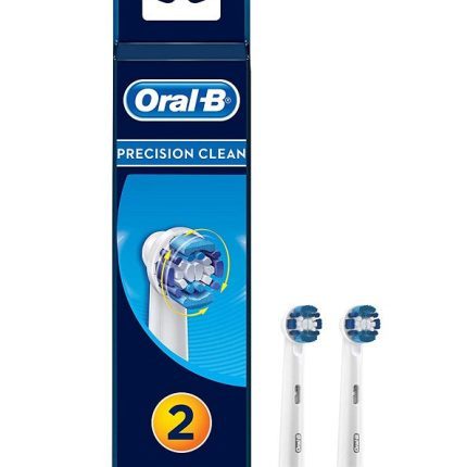 ORAL-B RECHARGES POUR BROSSE ÉLECTRIQUE EB 20-2