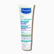 Mustela crème relipidante, anti-grattage, certifiée bio 150ml