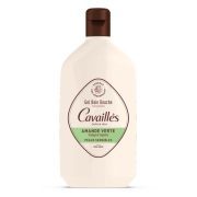 CAVAILLES GEL BAIN ET DOUCHE SURGRAS AMANDE VERTE 400 ML