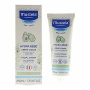 MUSTELA HYDRA BEBE CREME VISAGE 40 ML