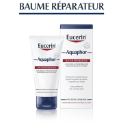 EUCERIN AQUAPHOR BAUME RÉPARATEUR CUTANÉ PEAU TRES SECHE  40G