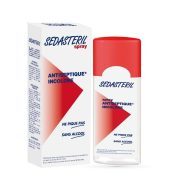 SEDASTERIL SPRAY ANTISEPTIQUE INCOLOR 100 ML