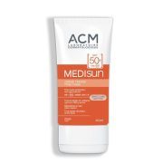 ACM MEDISUN CREME TEINTE CLAIRE SPF50+