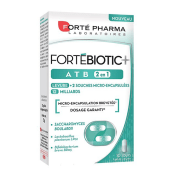 Forte Pharma FORTEBIOTIC ATB boite 10 gélules