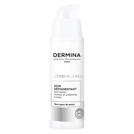 DERMINA SENSIBLANC SOIN DEPIGMENTANT 30 ML